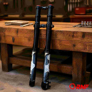 Ammortizzatore Idraulico Anteriore Modificato Aftermarket per Moto Elettrica Surron Light Bee X Ultra Bee - Product Image 6