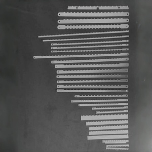 Lame de coupe de pain en acier inoxydable de qualité alimentaire, lame à dents crantées, couteau à ruban pour machine à trancher <span class=keywords><strong>Oliver</strong></span> - Product Image 6
