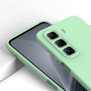 2024 nueva funda protectora de teléfono móvil de TPU suave de silicona a prueba de golpes para <span class=keywords><strong>Infinix</strong></span> Hot 50 Pro Plus Zero 40 Hot 40 50i - Product Image 4