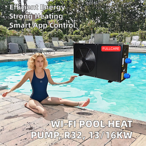 FULLCARE (China) Bomba de Calor para Piscina con Inversor WIFI de 10kw, 12kw y 28kw - Product Image 1