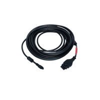 Cable de Diagnóstico para Vehículos Diésel y Camiones de Nueva Energía OBD, Accesorios para Arnés de Cables, Cable para Sensor de Óxido de Nitrógeno EP100 (10m)