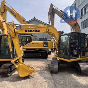 Originele Gebruikte Komatsu Pc70 Rupsgraafmachine Tweedehands 7ton Mini Komatsu Graafmachine - Product Image 4