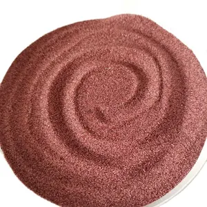 Factory Direct Red Granat Sand 80 mesh Wasserstrahl schneiden