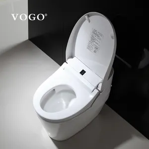 Wc wc montado padrão vogo, banheiro inteligente