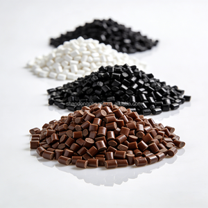 Гранулы белого ПВХ для литья под давлением, для высокопрочных пленок и пластиковых изделий, с постоянным качеством, бренд Huapeng - Product Image 4