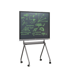 Respetuoso con el medio ambiente Sin consumibles B60P/B65P <span class=keywords><strong>Pizarra</strong></span> magnética <span class=keywords><strong>grande</strong></span> móvil Premium de bajo consumo - Product Image 3