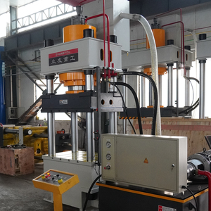 400 Ton Composietmaterialen Siliciumcarbide Hydraulische Persmachine Voor Kogelvrije Vestplaten - Product Image 3