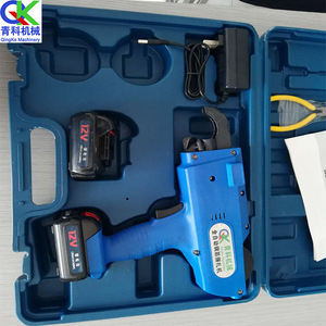 Tự Động Điện Cầm Tay Tier Rebar Buộc Dây Uốn Máy - Product Image 6
