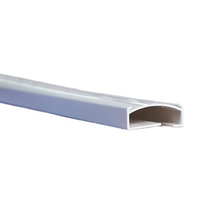 Conception personnalisée <span class=keywords><strong>Profil</strong></span>é <span class=keywords><strong>PVC</strong></span> <span class=keywords><strong>en</strong></span> plastique extrudé <span class=keywords><strong>Profil</strong></span>é <span class=keywords><strong>PVC</strong></span> pour appareil <span class=keywords><strong>Profil</strong></span> de garniture - Product Image 5