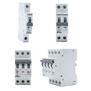 Interruptor de Circuito en Miniatura Modelo LR6-63, Corriente Nominal de 6KA, 1,2,3,6,10,16,20,25,<span class=keywords><strong>32</strong></span>,40,50,63A - Product Image 2