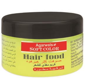 Alimentos para el cabello a base de hierbas naturales Nutrición profunda y fortalecimiento del cabello Alimentos para el crecimiento del cabello - Product Image 3