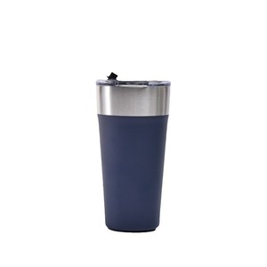 Vente directe d'usine, vente en gros de haute qualité, tasse à café portable en acier inoxydable 304 avec poignée - Product Image 4