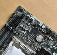 Tarjeta Madre de Servidor X99-WS/IPMI Original Usada, LGA2011-3 Xeon E5 V3 V4, 8 Ranuras DDR4, IPMI BMC Remoto, KVM PCIe3.0