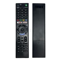 Télécommande de télévision universelle RM-L1370 de remplacement bon marché utilisée pour les téléviseurs intelligents Sony Bravia LCD LED HD