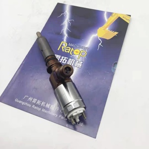 หัวฉีดเครื่องยนต์ C4.2 312D E315D E318D หัวฉีดน้ำมันเชื้อเพลิงดีเซล326 4740 3264740 32E61-00022 326-4740 - Product Image 6