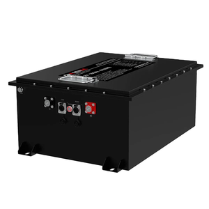 48V 100Ah 160Ah 200Ah 전기 릭샤 장수명 전기 삼륜차 전동 스쿠터 경량 EV 리튬 이온 골프 카트 배터리 - Product Image 2