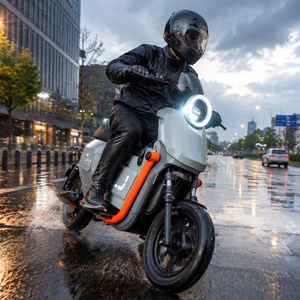 Moto électrique 1000W avec moteur de 1500W, batteries au lithium 60V – Vélo électrique à moteur à bas prix - Product Image 1