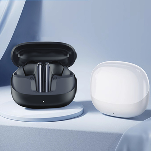 Écouteurs intra-auriculaires sans fil True Wireless, étanches IPX4, réduction de bruit ENC, son Hi-Fi sans fil 5.3, charge Type-C, pour le sport et usage quotidien - Product Image 5