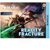 DDP Reality Fracture Complete Assorted Blind Box Bundle Fantasy Adventure Hobby Surprise Collector Gift Set