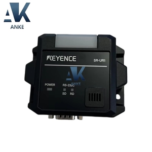 Lector de Códigos de Barras Inteligente Keyence SR-UR1 SR-LR1 SR-HL1 SR-UB1 SR-PU1, Unidad de Comunicación USB para Recopilación de Datos, en Stock - Product Image 1