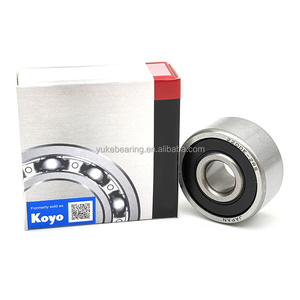 Rodamiento de Bolas Autoalineable de Alta Calidad para Transmisión de Potencia, Tamaño 2203 (17*40*16mm), para Instrumentos de Precisión - Product Image 6