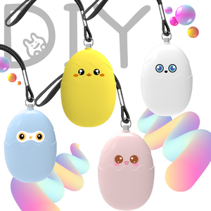 Alarma de emergencia portátil de 140dB, llavero de seguridad, dispositivo de autodefensa, alerta personal antiataque, alarma de autoprotección para niños al aire libre - Product Image 3