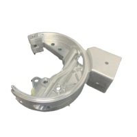 Pièces de robot humanoïde personnalisées en acier inoxydable, composants de bras robotique de haute qualité, usinage par moulage et usinage CNC, service d'usinage