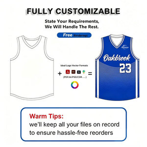 Ensemble d'uniformes de basketball varsity haut de gamme pour garçons, personnalisables par sublimation, respirants, anti-humidité, pour équipes, avec recommandation rapide - Product Image 3