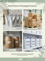 Extrait de Danshen, Acide Phénolique de Danshen, Danshensu, Matière Première Alimentaire Hydrosoluble, Liquide de Danshen Avancé en Stock