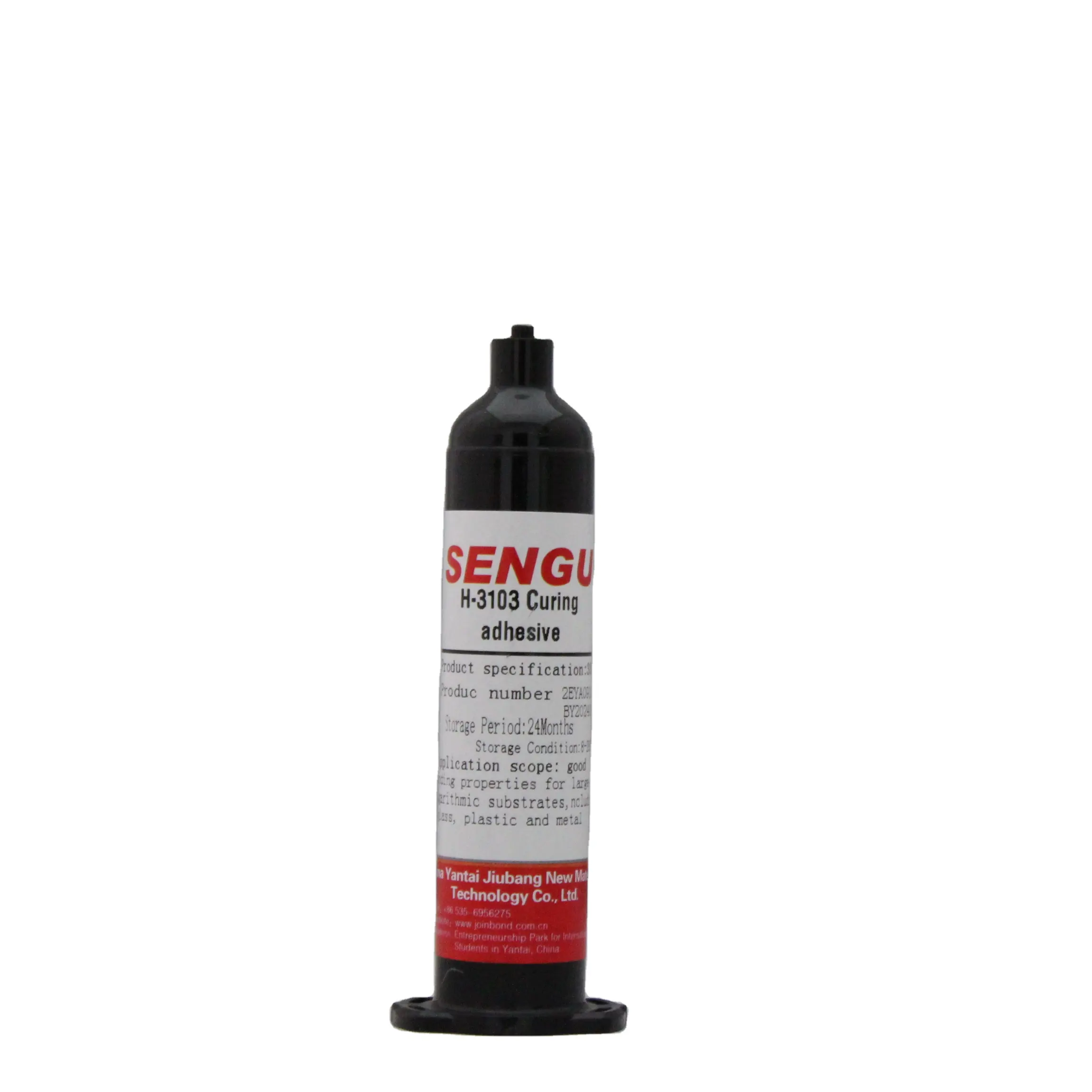 SenGu UV3103 Fast curing clear layer Liquid adhesive for Glass Metal and plastics Bonding UV Adhesive