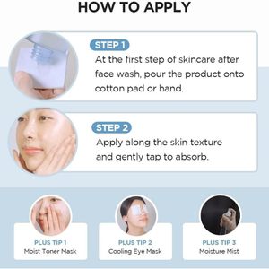 SKIN1004 Tonico Illuminante Centella Hyalu-Cica 30ml Per Pelli Normali e Sensibili - Product Image 3