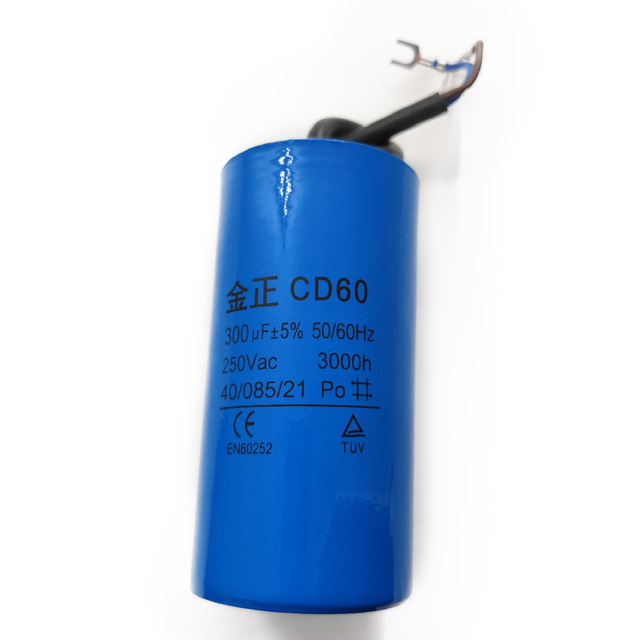 High Voltage Film Electrolytic Start up Capacitor 200uf 450v