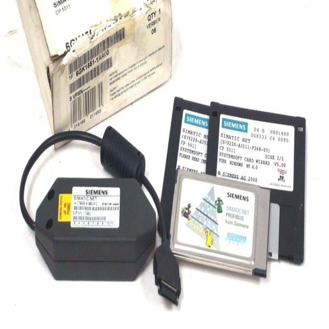 Profibus Communication Module for PLC 6GK15511AA00 6GK1551-1AA00