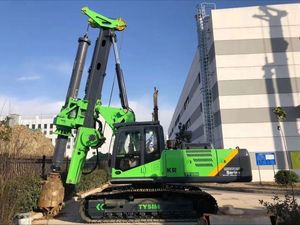 미니 파일링 리그 미니 머신 보어 드릴링 머신 저헤드룸 소형 건설 장비 로터리 드릴링 리그 가격 - Product Image 2