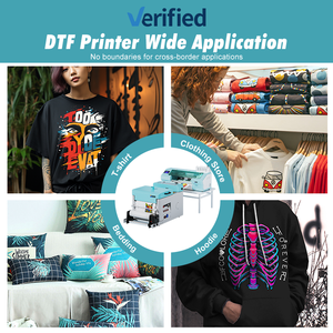 Máy in áo thun khổ A4 L8050, công nghệ in chuyển nhiệt DTF ấn tượng dành cho doanh nghiệp nhỏ, tình trạng mới, sử dụng mực in pigment. - Product Image 4