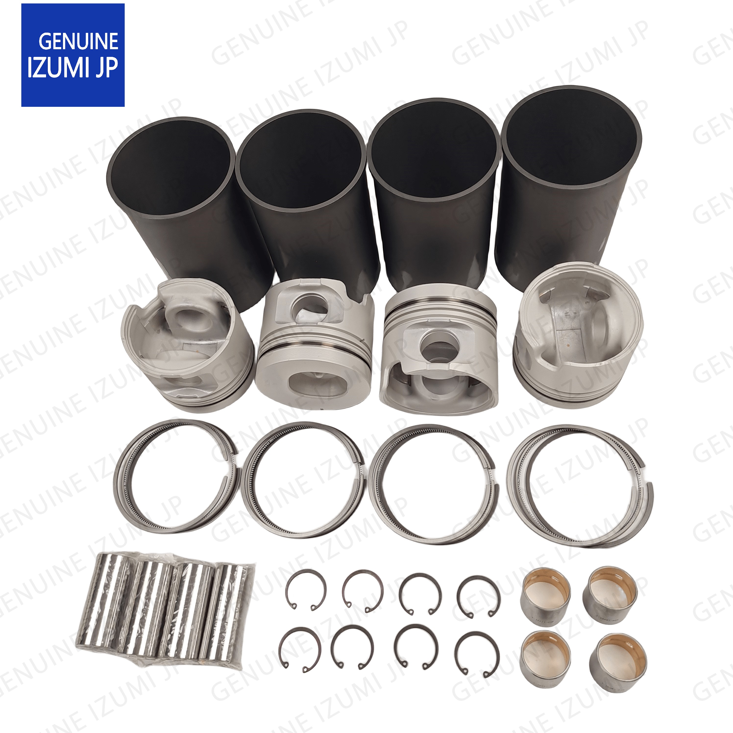 kimiさん専用.1 Zx200-3 Zx270-3 Excavator Engine Parts 4HK1 Thermostat 8
