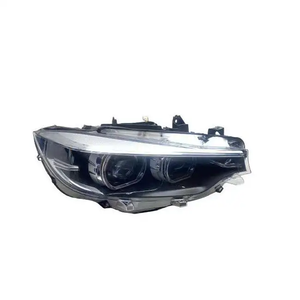 Compatible con <span class=keywords><strong>BMW</strong></span> 4 Series F32, montaje de faros, proyector Led, lente Real de <span class=keywords><strong>segunda</strong></span> <span class=keywords><strong>mano</strong></span>, Kits de carrocería de Faro de desmontaje de coche - Product Image 2