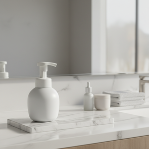 Bouteille pompe en mousse HDPE de forme unique 250 ml 350 ml pour <span class=keywords><strong>shampoing</strong></span> pour enfants, gel douche pour bébé et savon pour les mains - Product Image 2