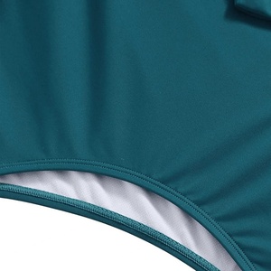 OUTPACE Women's Custom Push up Swim Brief 1 Piece Swimsuit Quick Dry & Eco-Friendly - Product Image 4