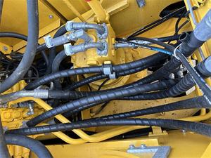 Excavadora sobre orugas Komatsu PC200 y 200 usada con motor 220 y Máquina de gancho Máquina de excavadora Komatsu importada - Product Image 5