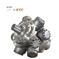 Motor de Pistones Radiales de 10000 Nm, Motor Hidráulico para Barcos