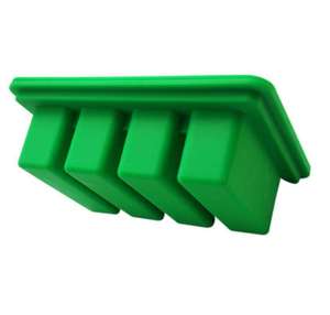 Silicone ice cube tray freezing mold food grade quick freezing self-sealing easy release preservation for home use - Product Image 5