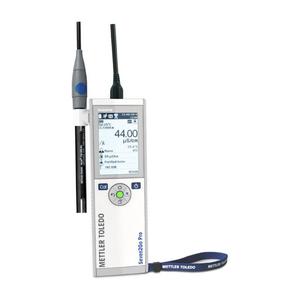 Kit de terrain pour conductimètre S7, précision pH 0,01 pour l'irrigation agricole 30232184 - Product Image 4