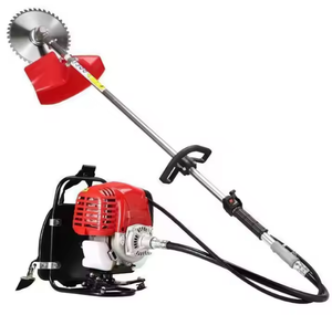 Nouvelle <span class=keywords><strong>tondeuse</strong></span> à gazon à essence autopropulsée multifonctionnelle divers accessoires condition utilisée pour les grandes machines de traitement des aliments - Product Image 3