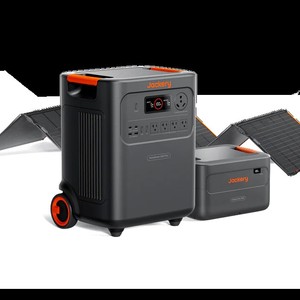 สถานีไฟฟ้าพกพา Ja Ck Ery Home Power 3600 Plus รุ่น 31167 Jackery - Product Image 4