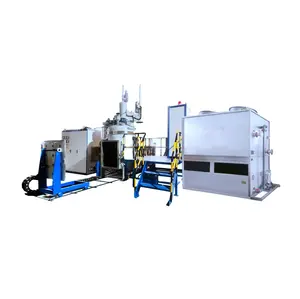 5kg 10kg 50kg 100kg 500kg Vacuum Induction Melting Furnace up to 2000C