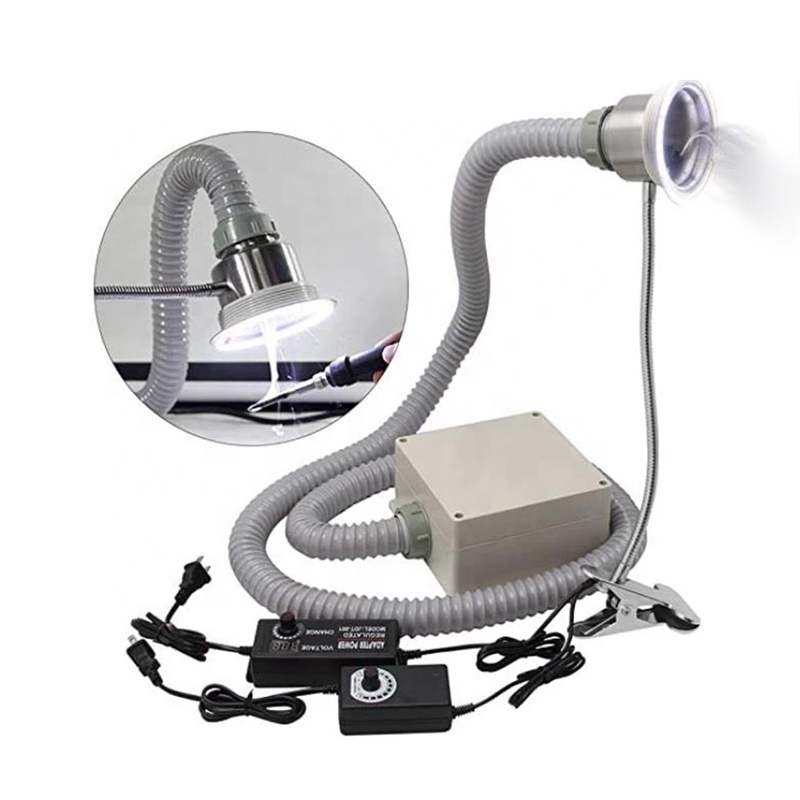 smoke extractor for cigarettes Buddy Smoke Purifier Smoking Indoors, Portable Rechargeable Smoke Fan for Smoking Indoors with Removable Washable Filter Eliminates Smoke & Odors for BBQ & Hot Pot (gold,rechargeable) and discharges clean air on four sides for even room coverage 5 Best Air Purifiers For