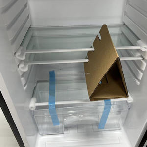 90L Mini Bar <b>Refrigerator</b> Fridge With Freezer Compartment for Home/Kitchen/Hotel Chinese Household Appliances Refregerators Mide - Product Image 5