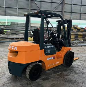 Montacargas Diésel Usado de 3 Toneladas de Japón, Modelo 2022 2023, Motor Diésel 1DZ-II, Montacargas Usado <span class=keywords><strong>7FD30</strong></span> 8F30, Listo para Envío - Product Image 2