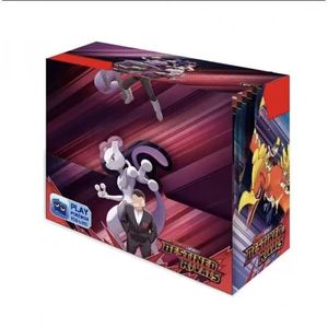 Serie Completa de Cartas Coleccionables Pokémon en Caja, Juego de Cartas de Alta Calidad, Juguetes para Niños - Product Image 1